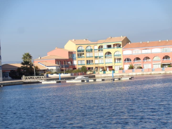 Maison 6p, 1km De La Mer, Piscine.. - Le Barcarès