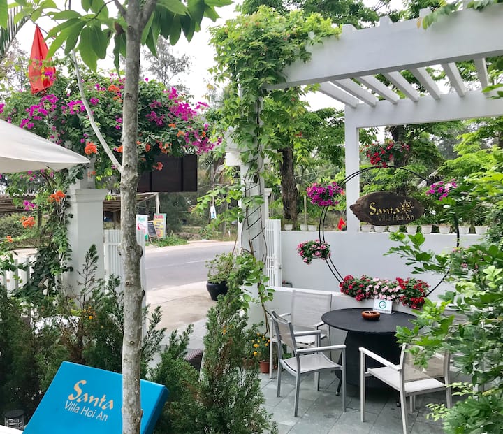Superior Room With Private Balcony, Beach Front - Hội An