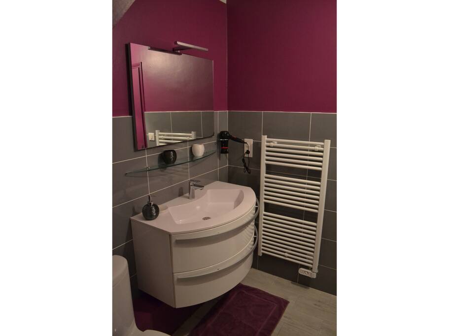 Salle d'eau