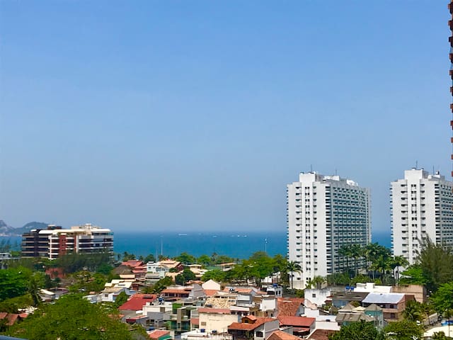 Apart-hotel @ Barra da Tijuca beach