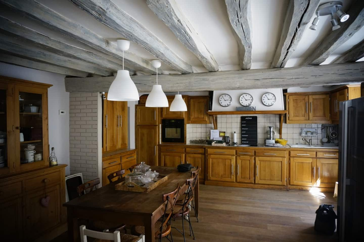 Image of Airbnb rental in Normandy, France