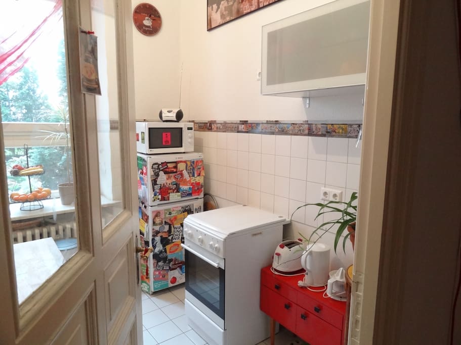 kitchen / cuisine