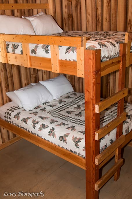 Cabin beds