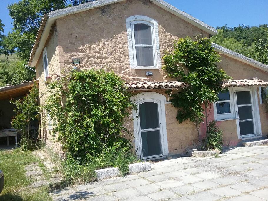 Esterno casa