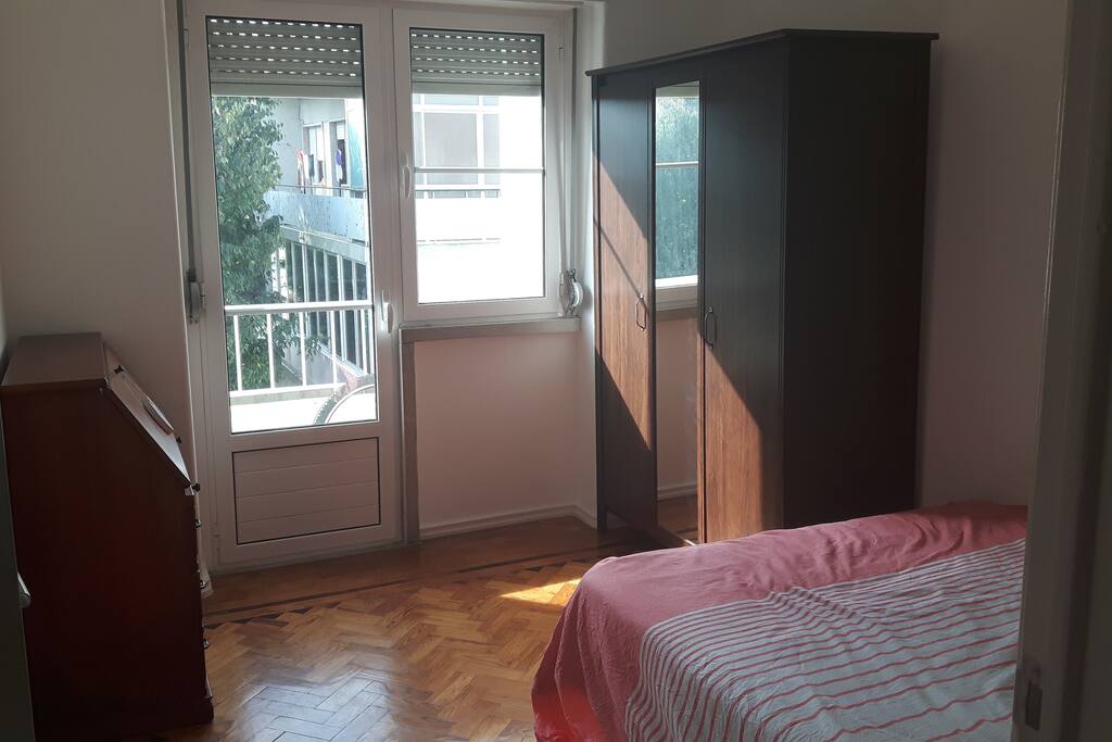 Room 1 - with balcony