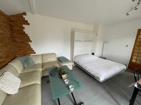 Successful Airbnb property: La Rêverie – Lake & Mountain View Apartment in Sevrier