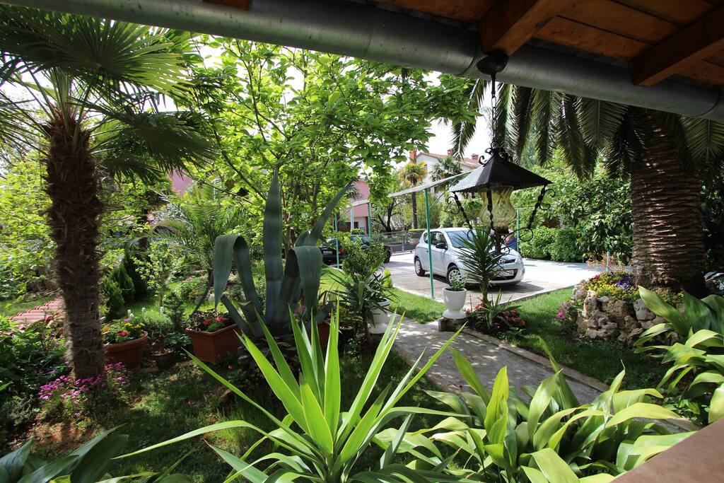 Goga Rovinj smeštaj apartments Ferienhaus Rovigno