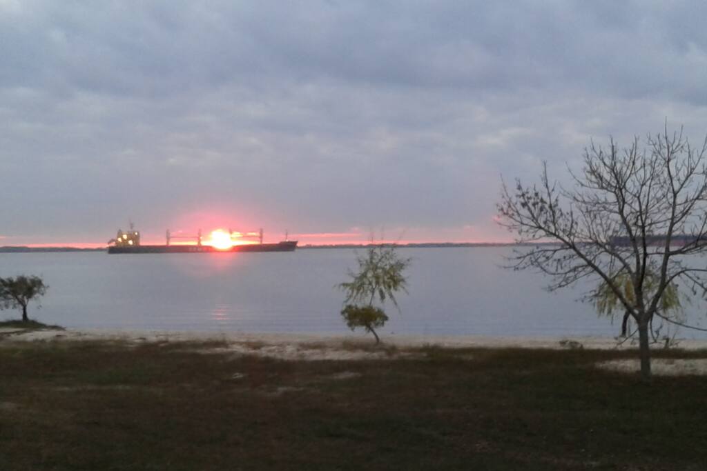 hermosos Atardeceres