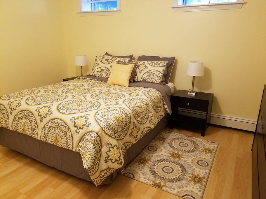 First Bedroom