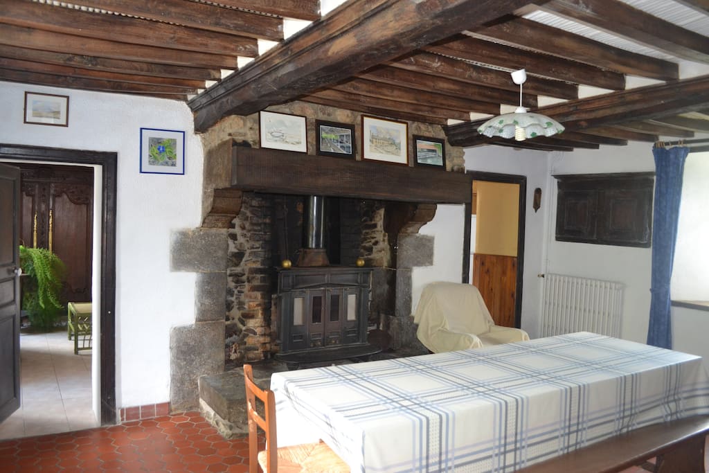 salle à manger