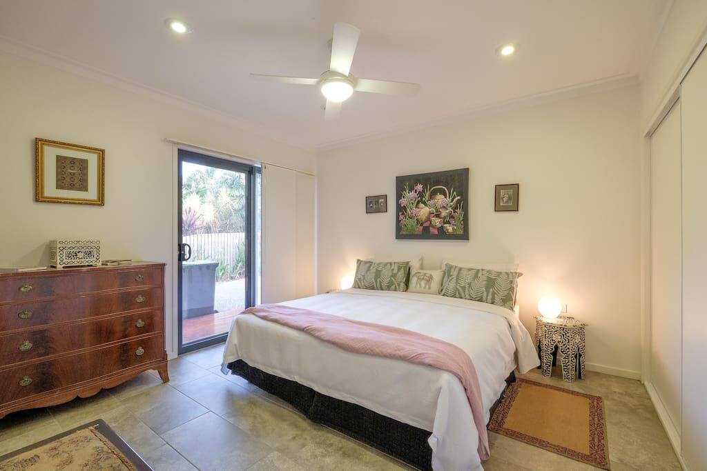 King bedroom