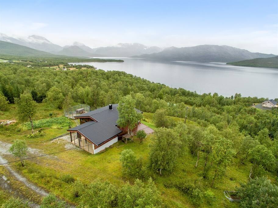 Our lovely home away from home. Peaceful and quite.