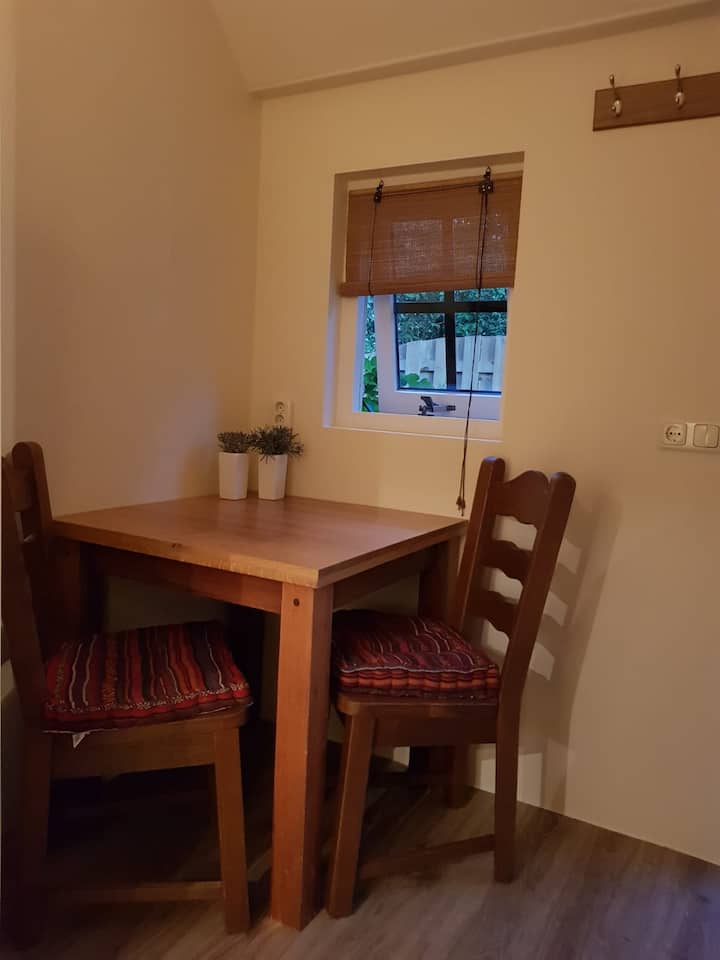 Tiny House "De Tjonger" In Kuinre - Niederlande