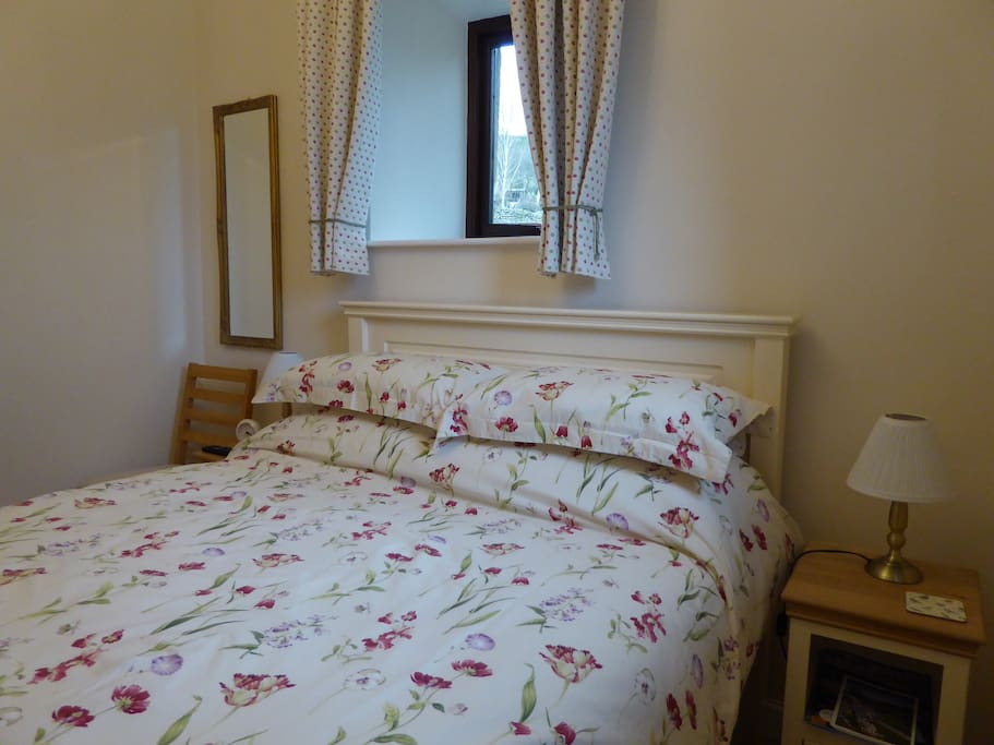 Cosy double room