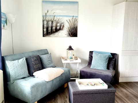 Blick übers Donautal - Casa Ebersberg