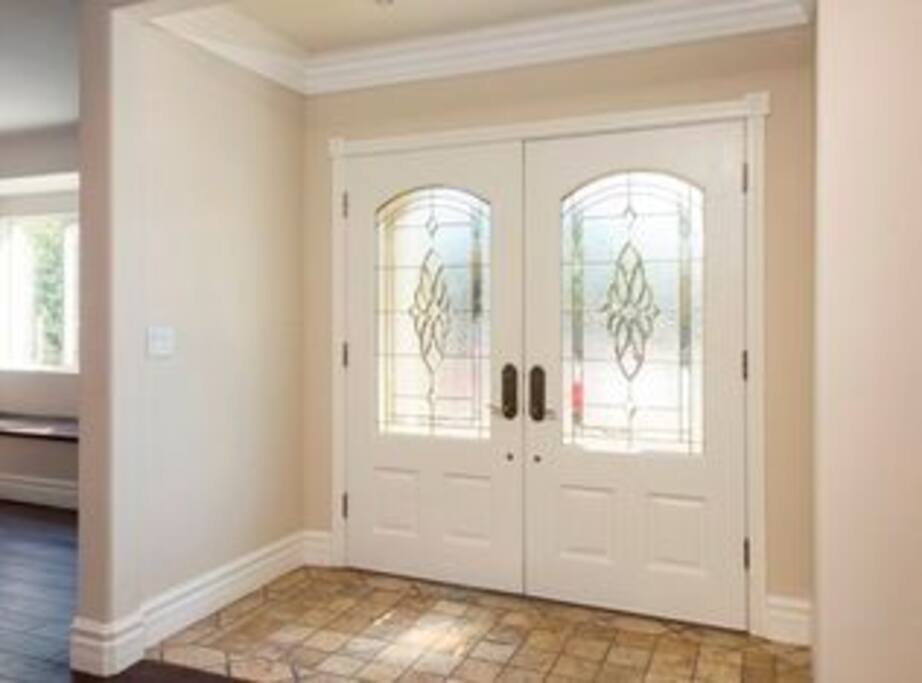 Entry way