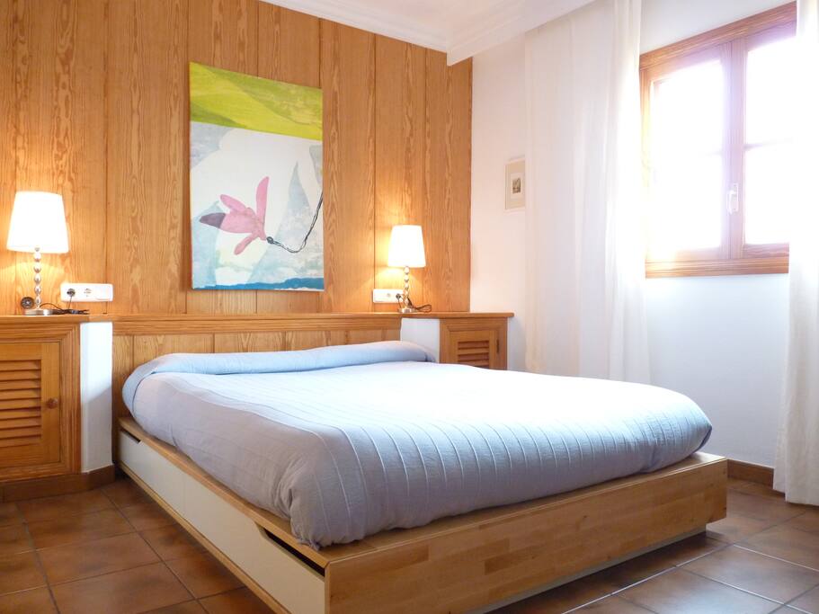 Dormitorio 1 / Bedroom 1 / Schlafzimmer 1