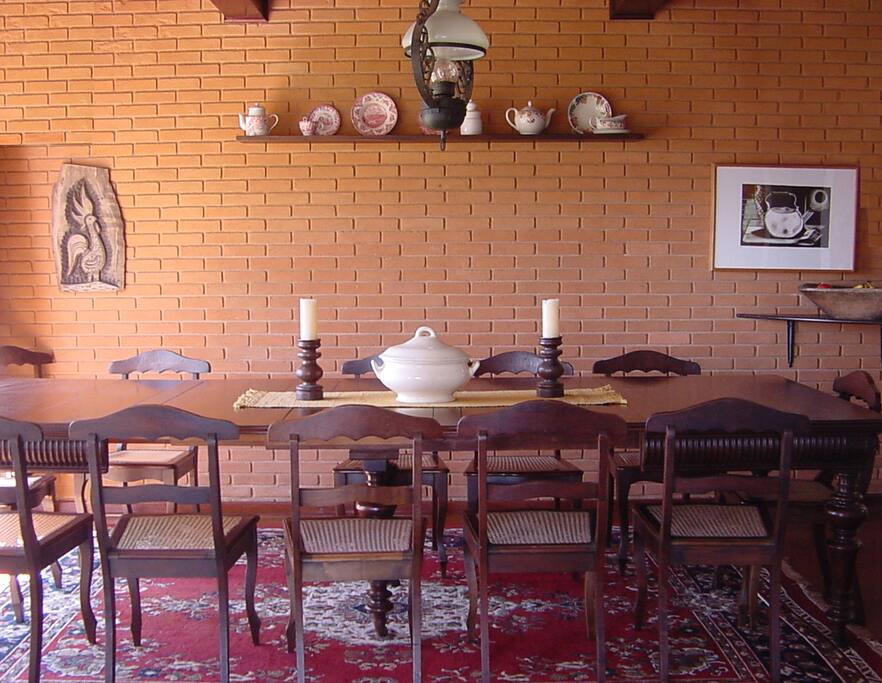 Sala de jantar