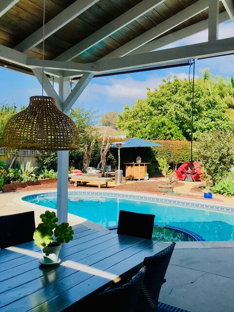 Goodland Getaway: Home w/ heated pool & hot tub