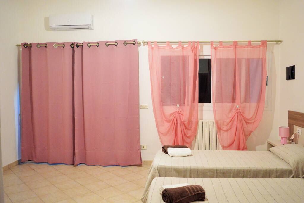 interno loft la maison all'ovest
