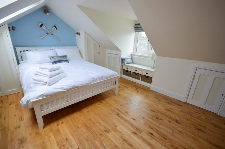 King Master Room