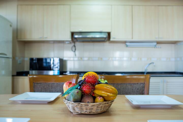 3BR/ 4 Balconies, Family Perfect, Phromphong BTS gallery image 5