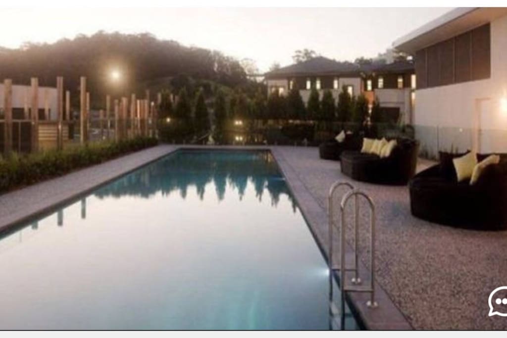 Beautiful Resort Style Pool