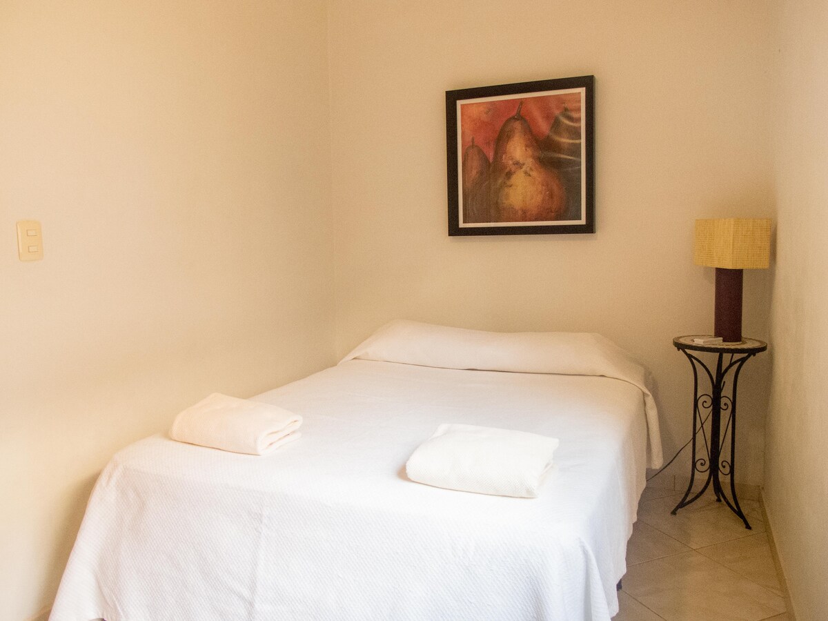 Tercer dormitorio más pequeño