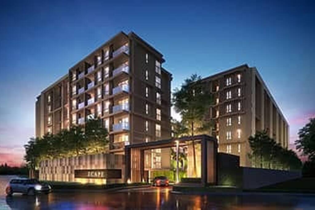 Zcape condo