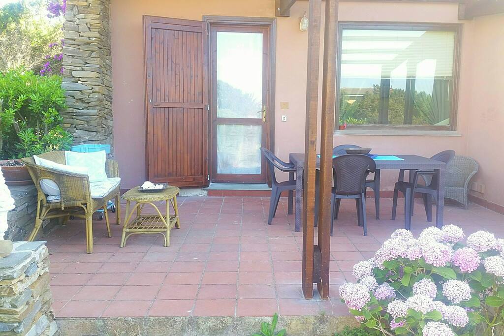 Veranda