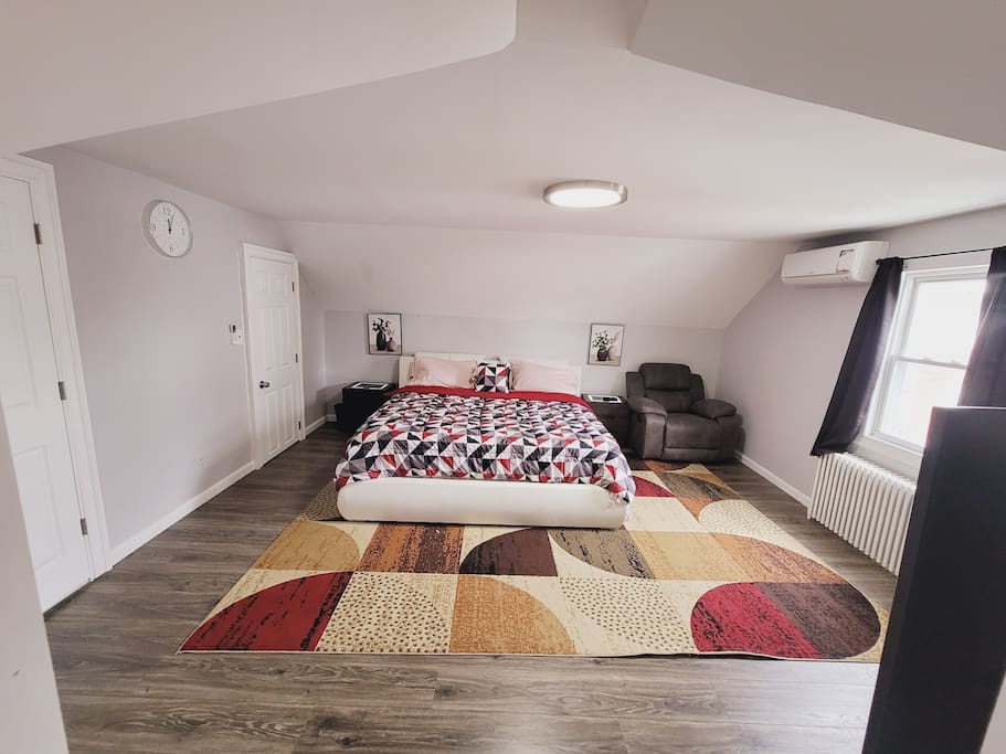 VIP apartment with private bathroom #4