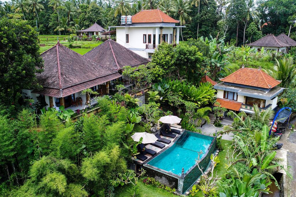 Tini Villa Ubud