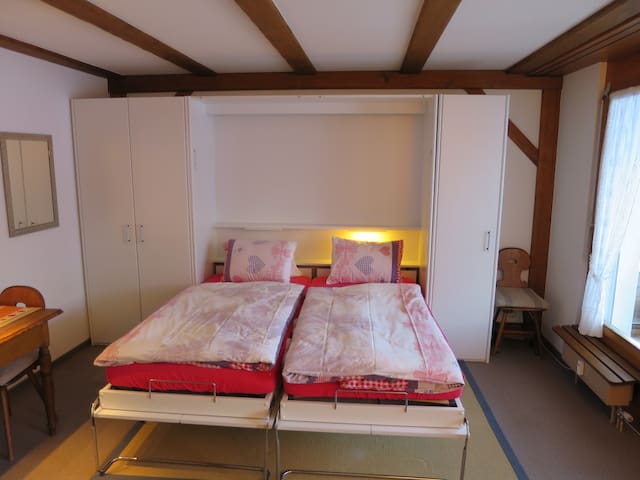Top Ferienwohnung in Innerarosa