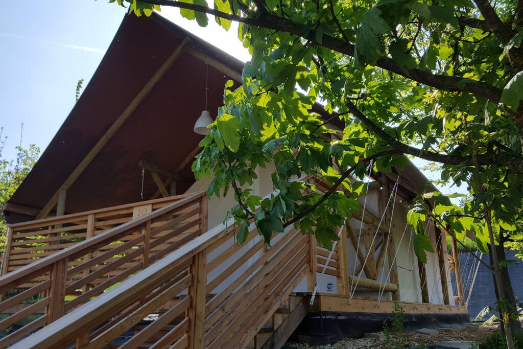 Glamping Tent