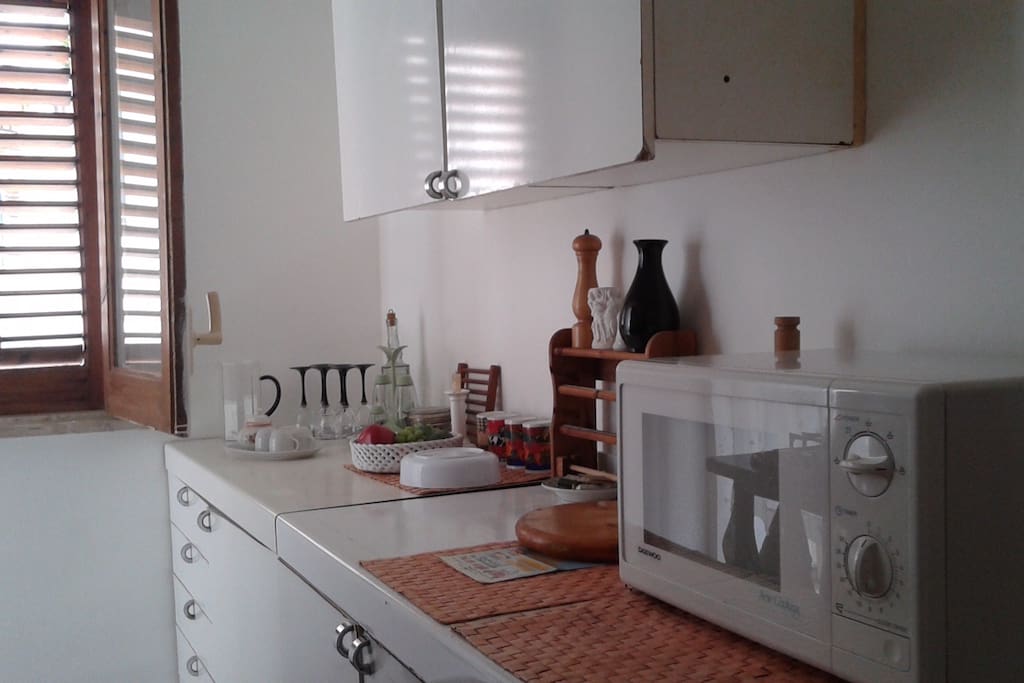 Cucina - Kitchen