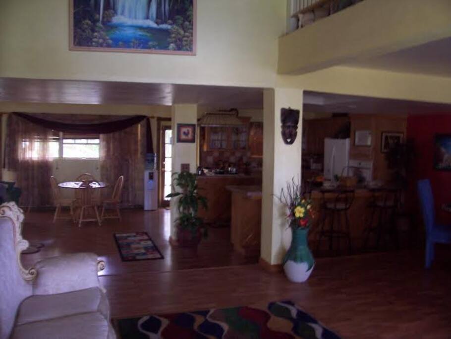 Sitting / reception