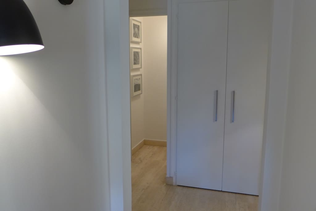 Appartement rénové en novembre 2016