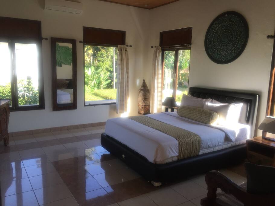 The Top Floor Bedroom
