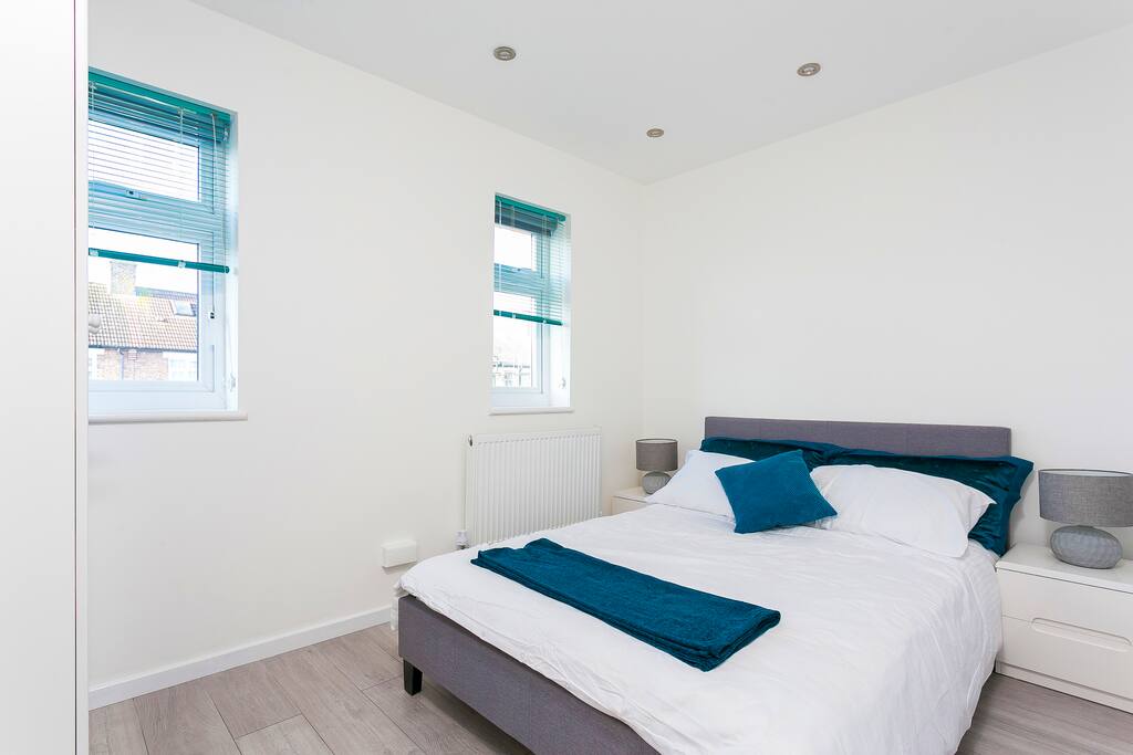 Double Bedroom