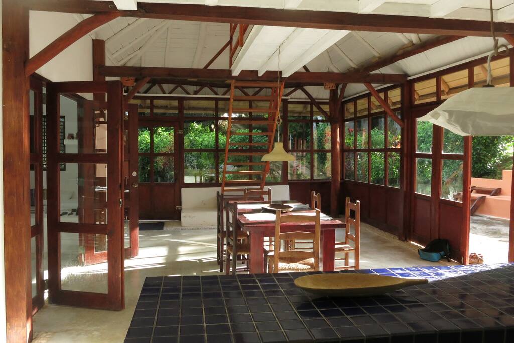 Salle à manger