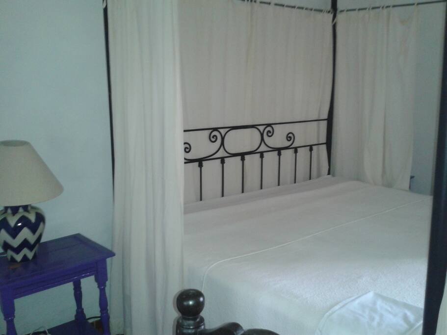 Second Level King Size Bed