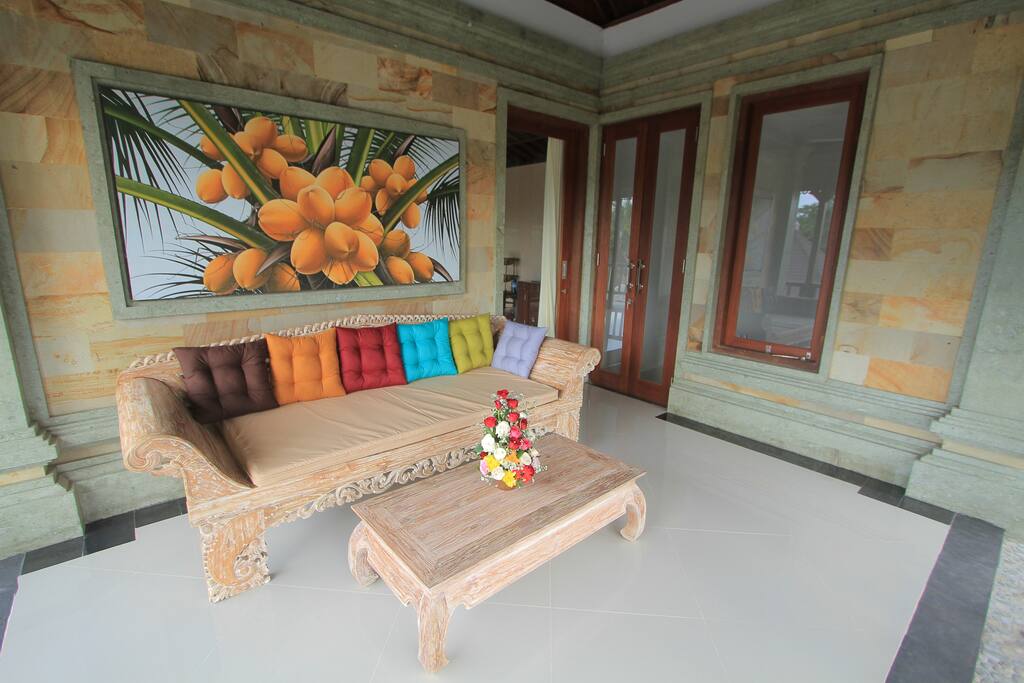 Living Room upstair