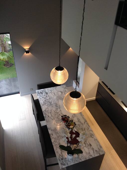 Cuisine Design Conviviale