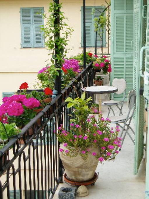 Balcony