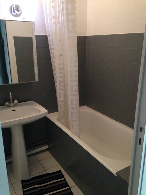 Salle de bain