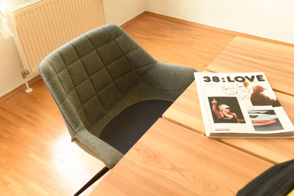 Dining Area/Essbereich