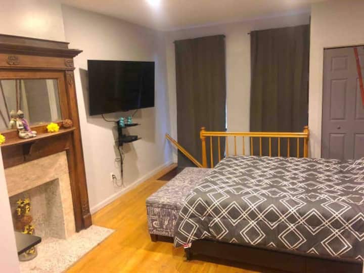 Charming Harlem Brownstone - Wakefield - Bronx NY