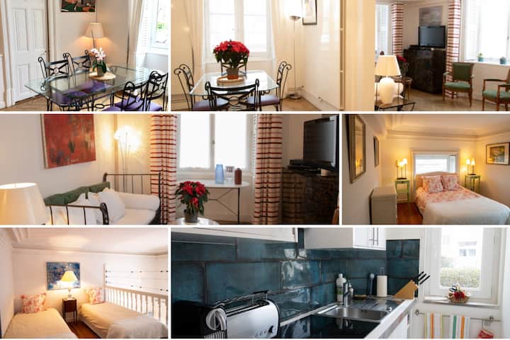 Oceane Helibasque Acces Plage Par Ascenseur Fibre Parking Hypercentre Appartements A Louer A Biarritz France
