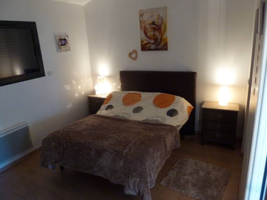 Chambre parentale