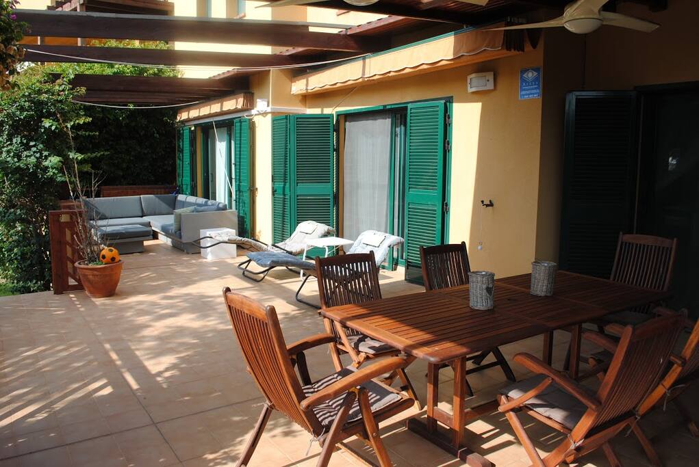 Terraza